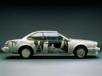 BMW 635 CSi Art Car by Robert Rauschenberg 1986 года